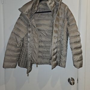 Michael Kors Packable Down Fill XL Women's  Puffer Jacket